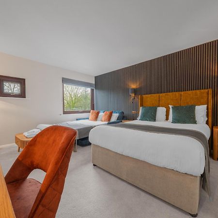 Crooklands Hotel Extérieur photo