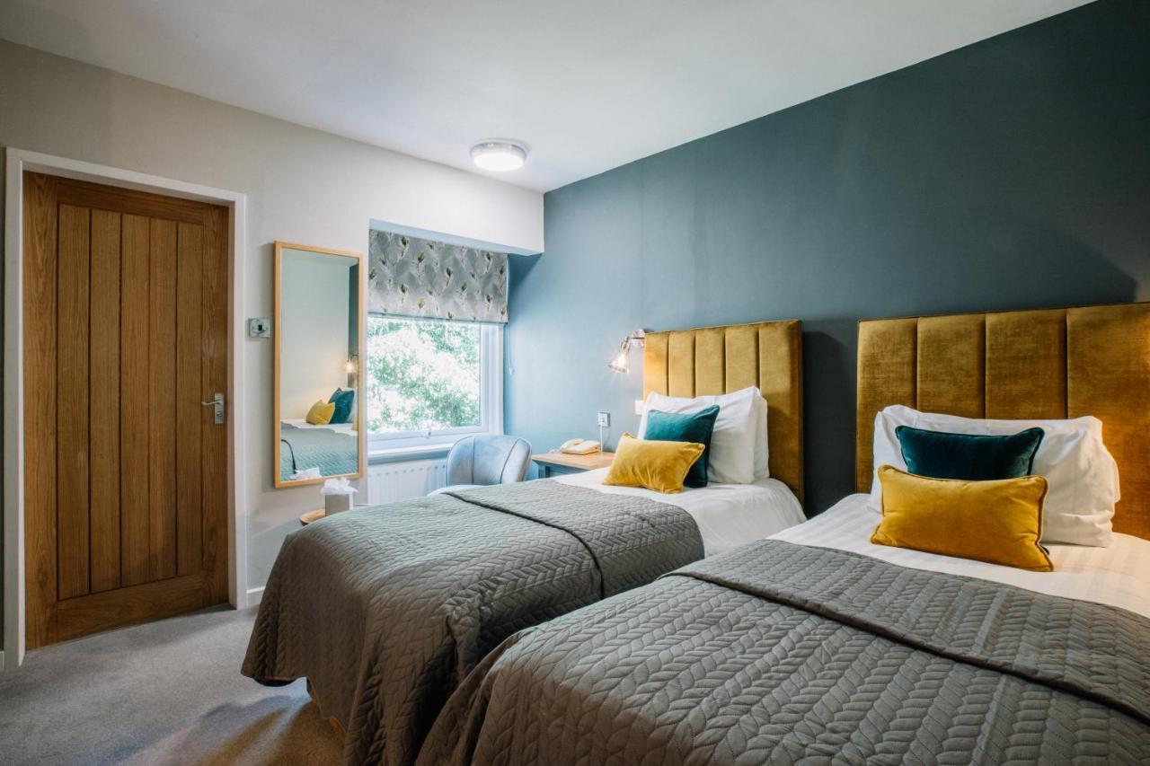 Crooklands Hotel Extérieur photo