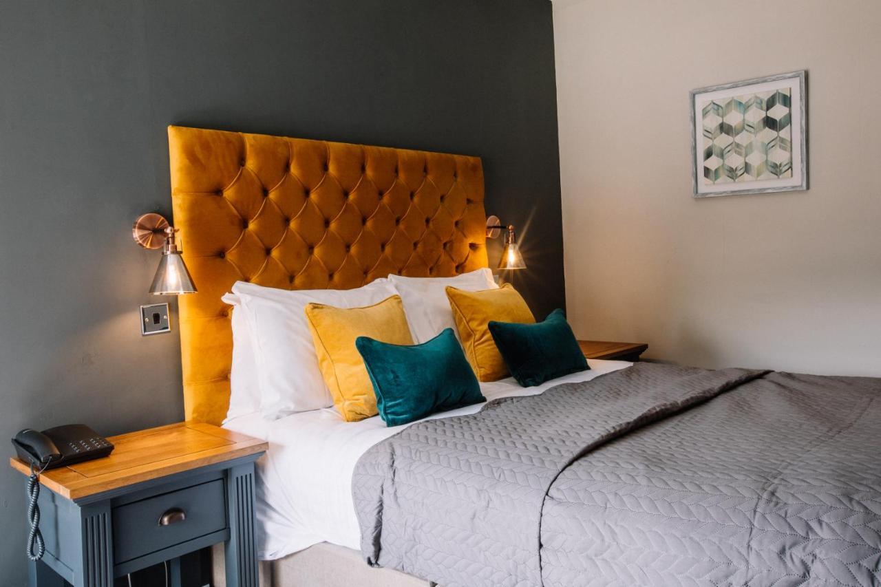 Crooklands Hotel Extérieur photo