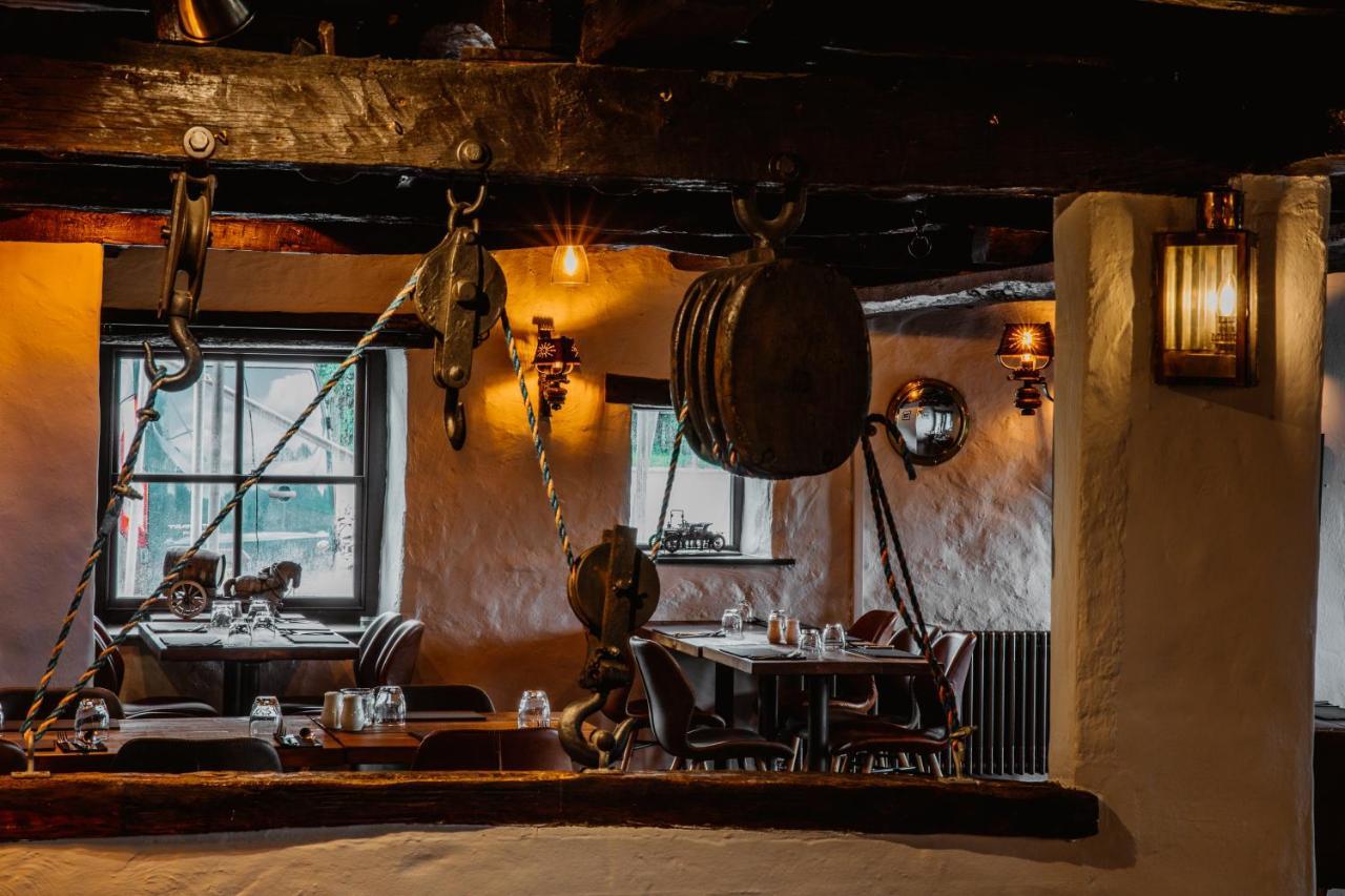 Crooklands Hotel Extérieur photo