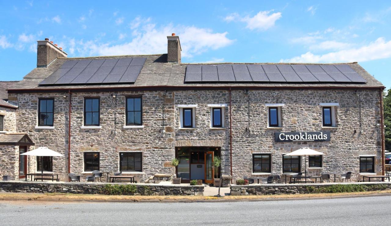 Crooklands Hotel Extérieur photo