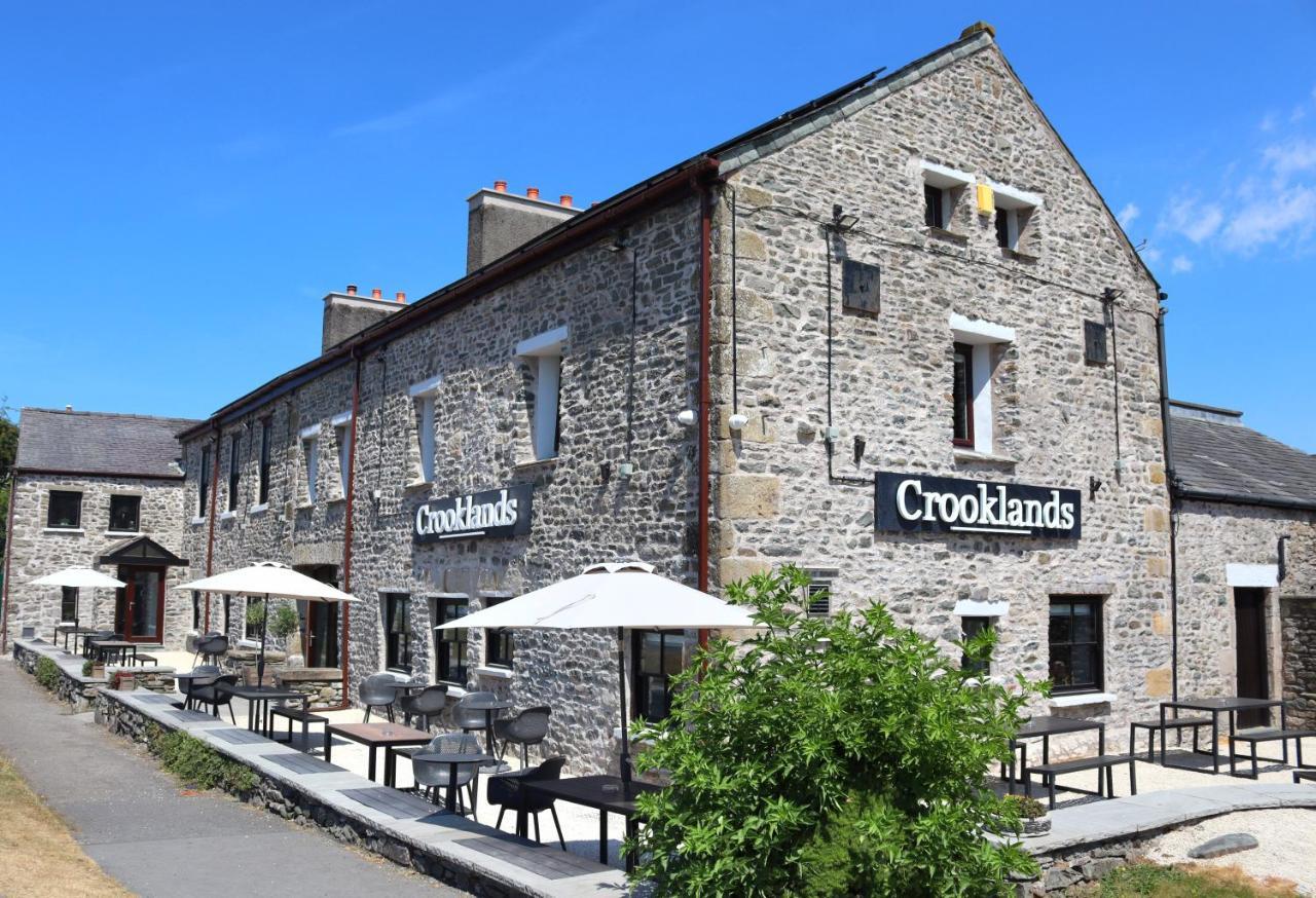 Crooklands Hotel Extérieur photo