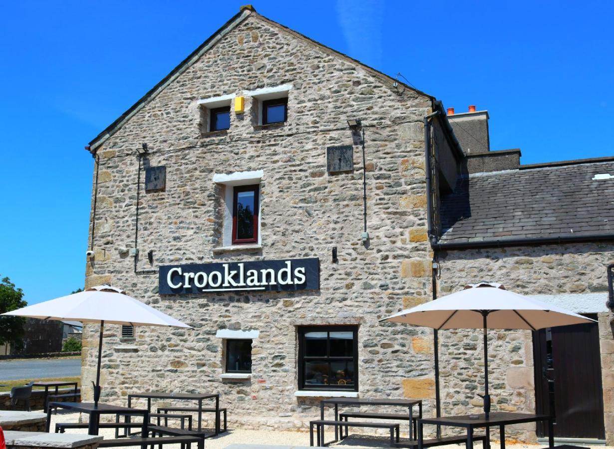 Crooklands Hotel Extérieur photo