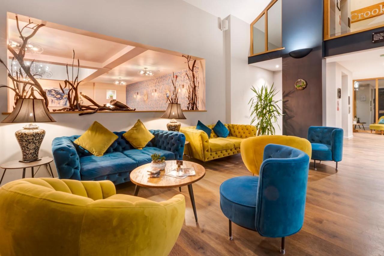 Crooklands Hotel Extérieur photo