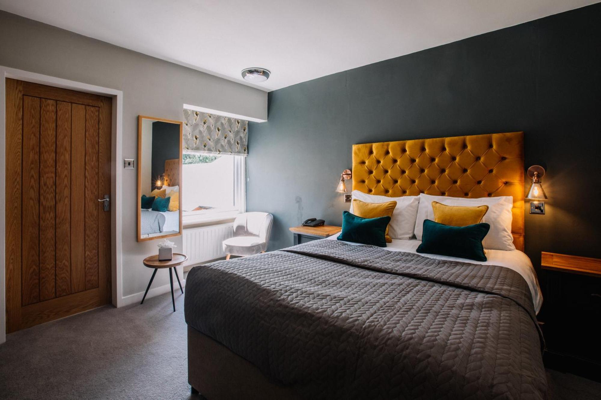 Crooklands Hotel Extérieur photo