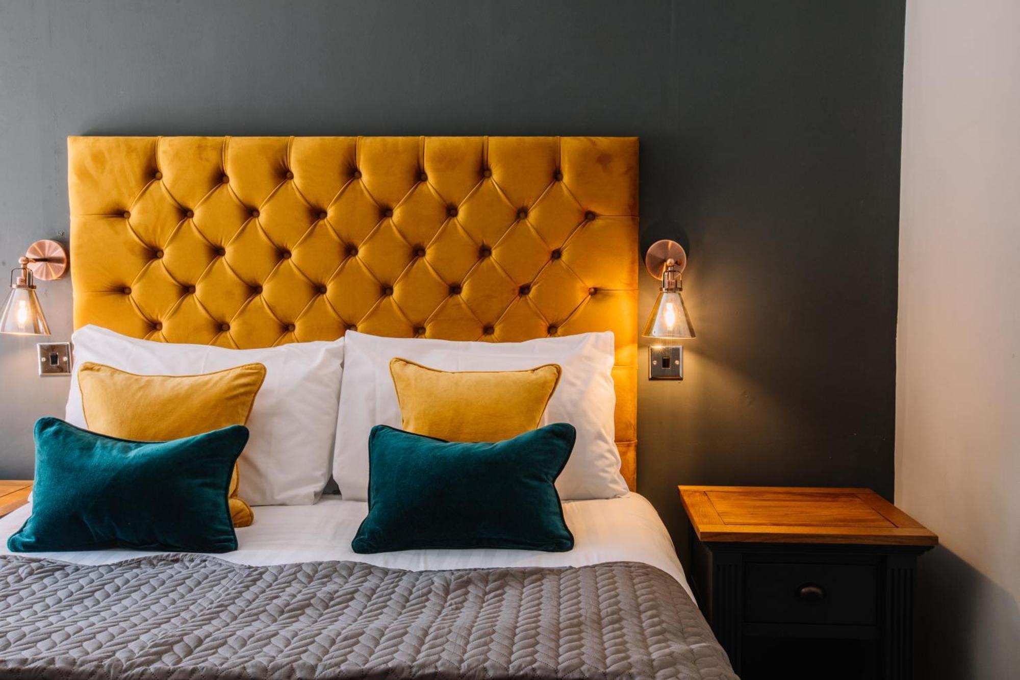Crooklands Hotel Extérieur photo
