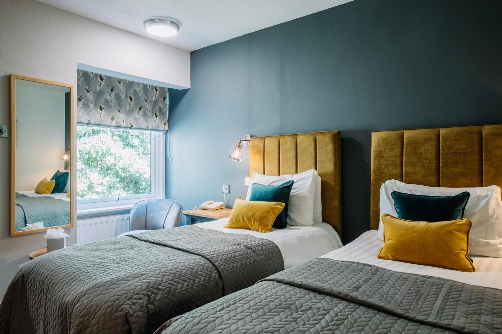 Crooklands Hotel Extérieur photo