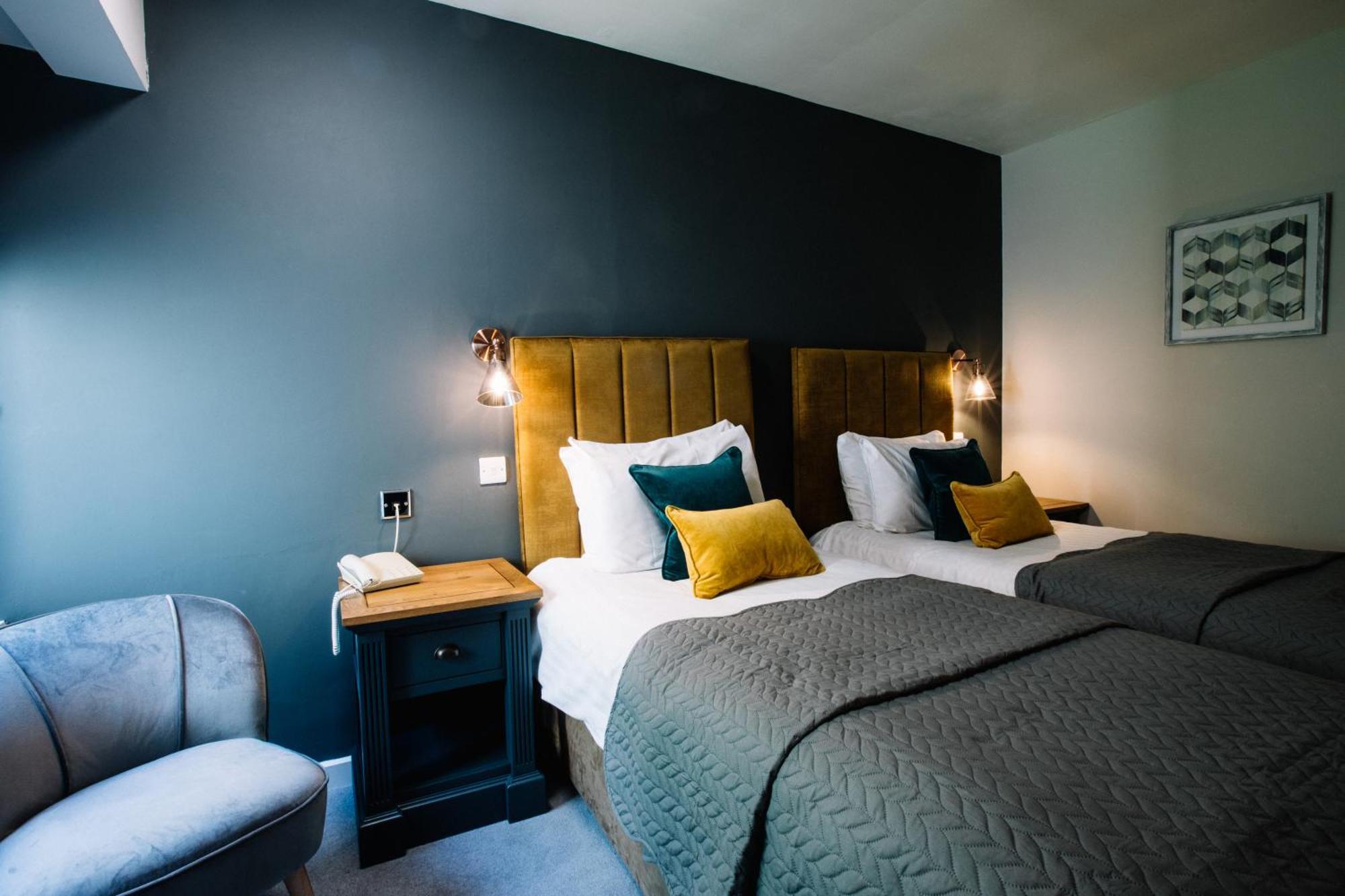 Crooklands Hotel Extérieur photo