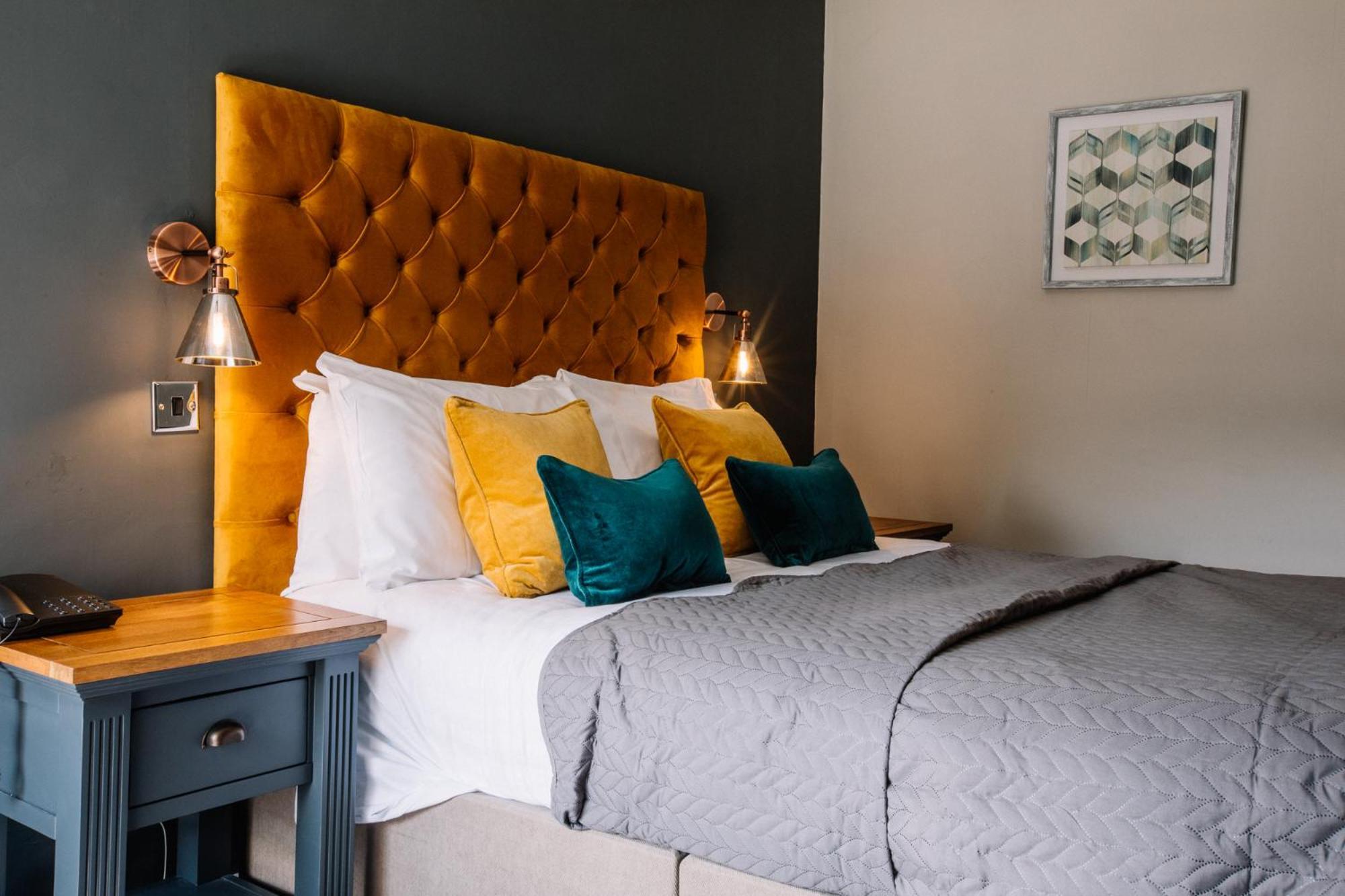 Crooklands Hotel Extérieur photo