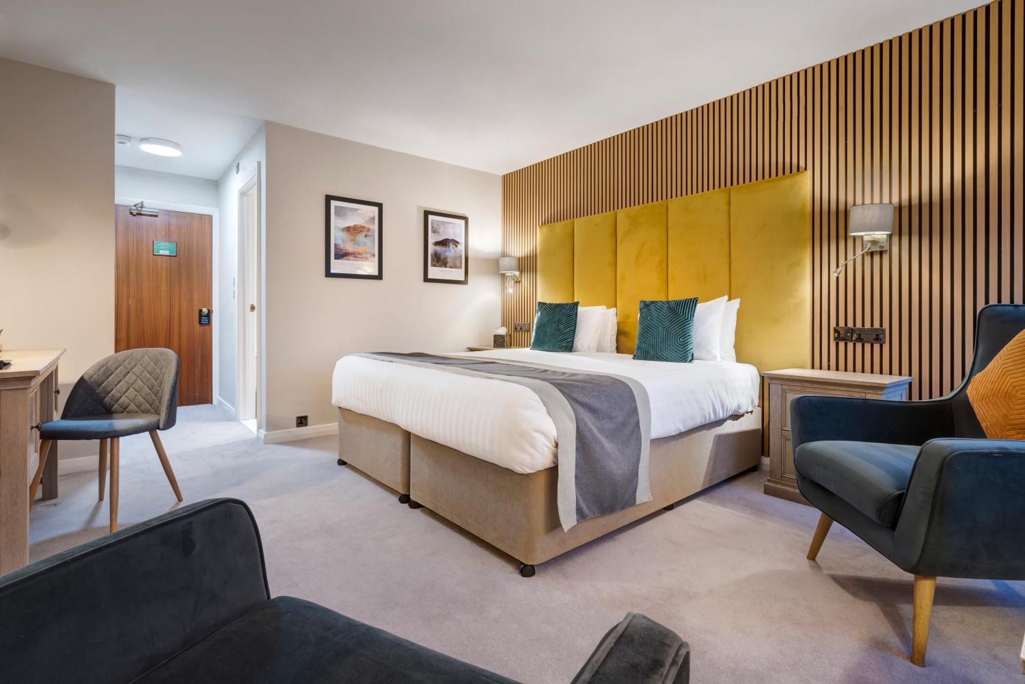 Crooklands Hotel Extérieur photo
