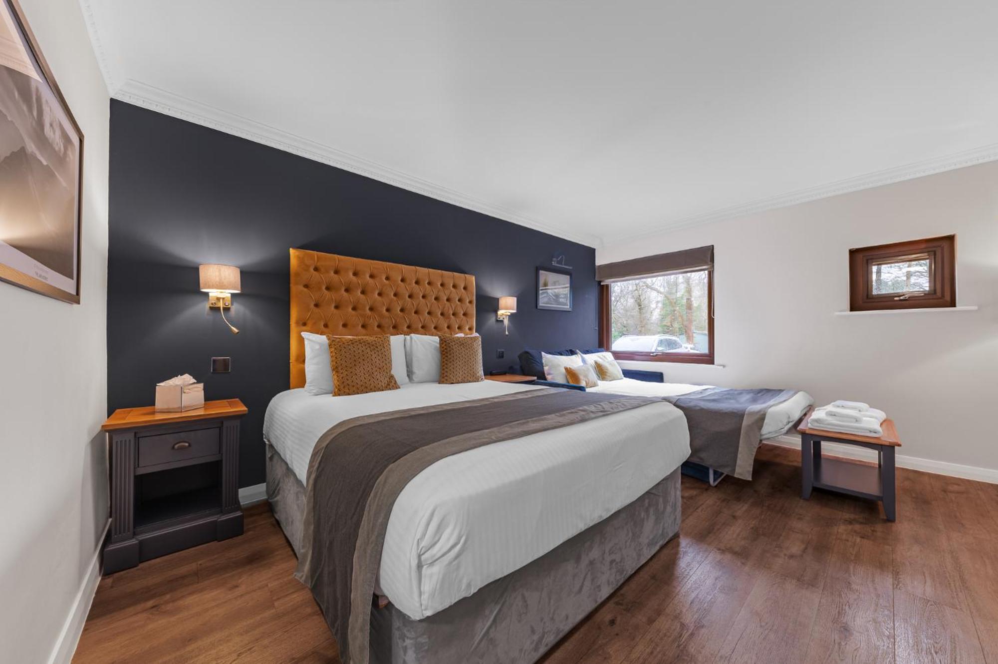 Crooklands Hotel Extérieur photo