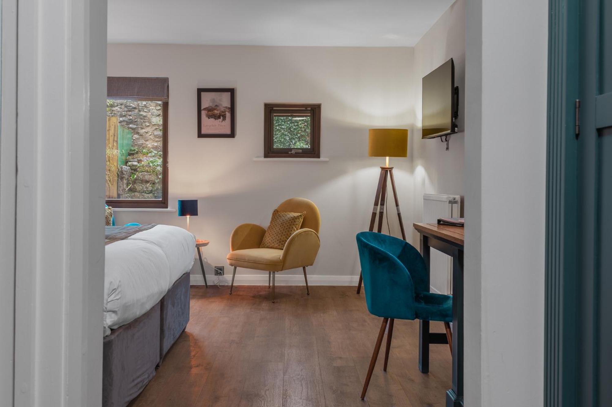 Crooklands Hotel Extérieur photo