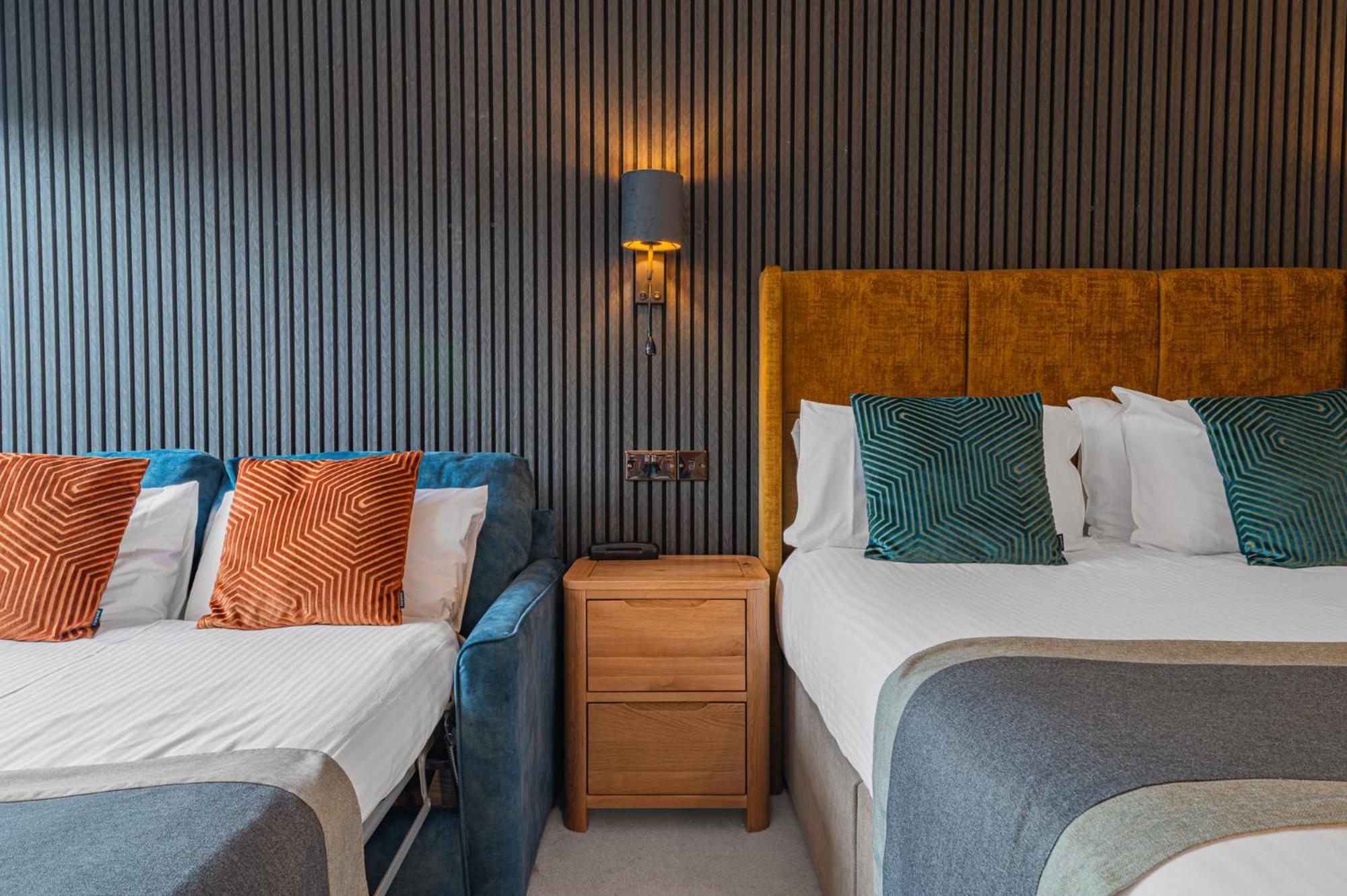 Crooklands Hotel Extérieur photo
