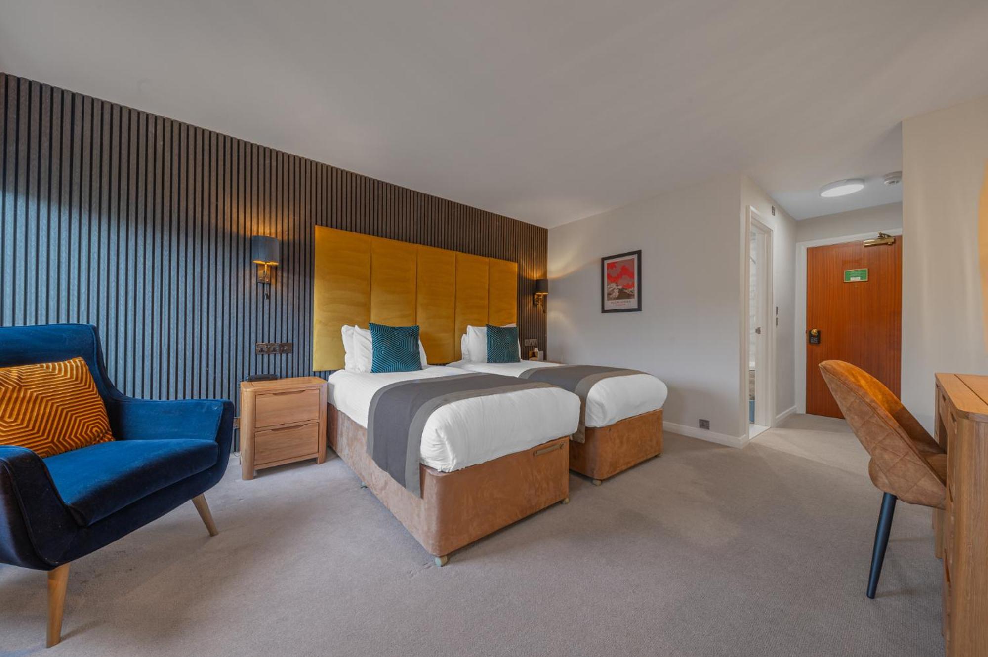 Crooklands Hotel Extérieur photo