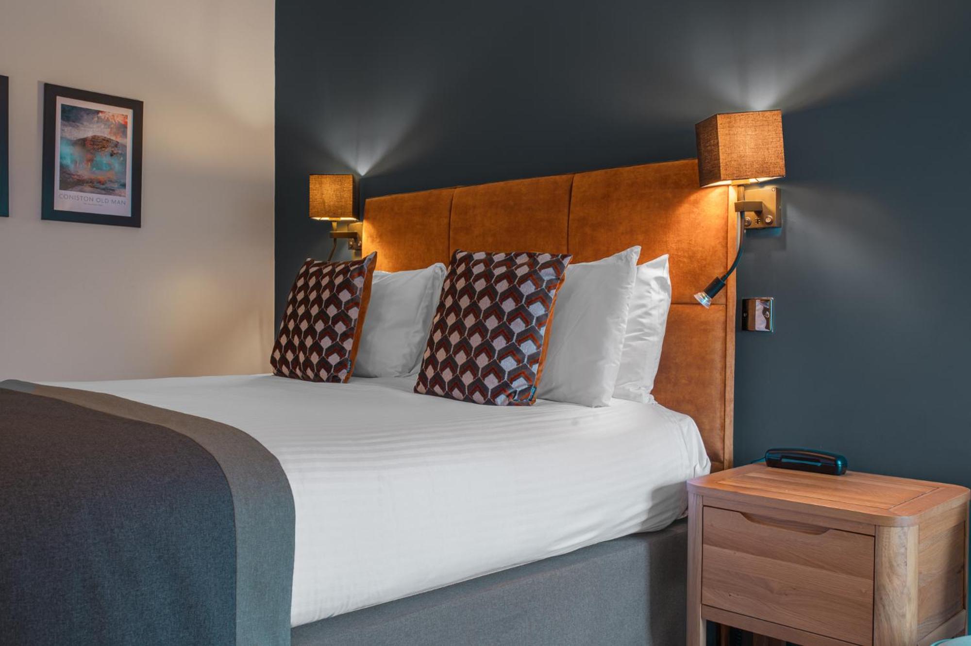 Crooklands Hotel Extérieur photo