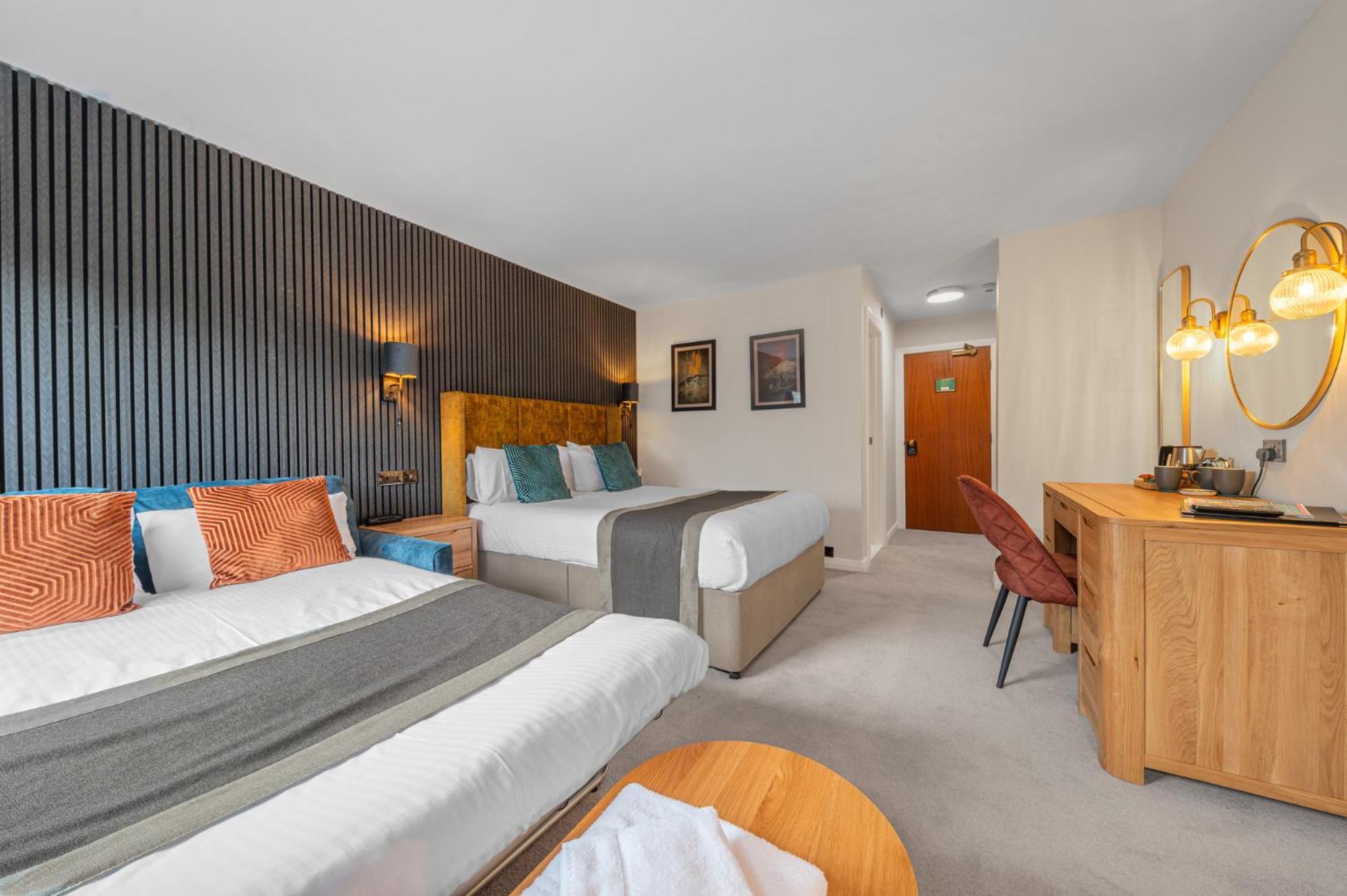 Crooklands Hotel Extérieur photo