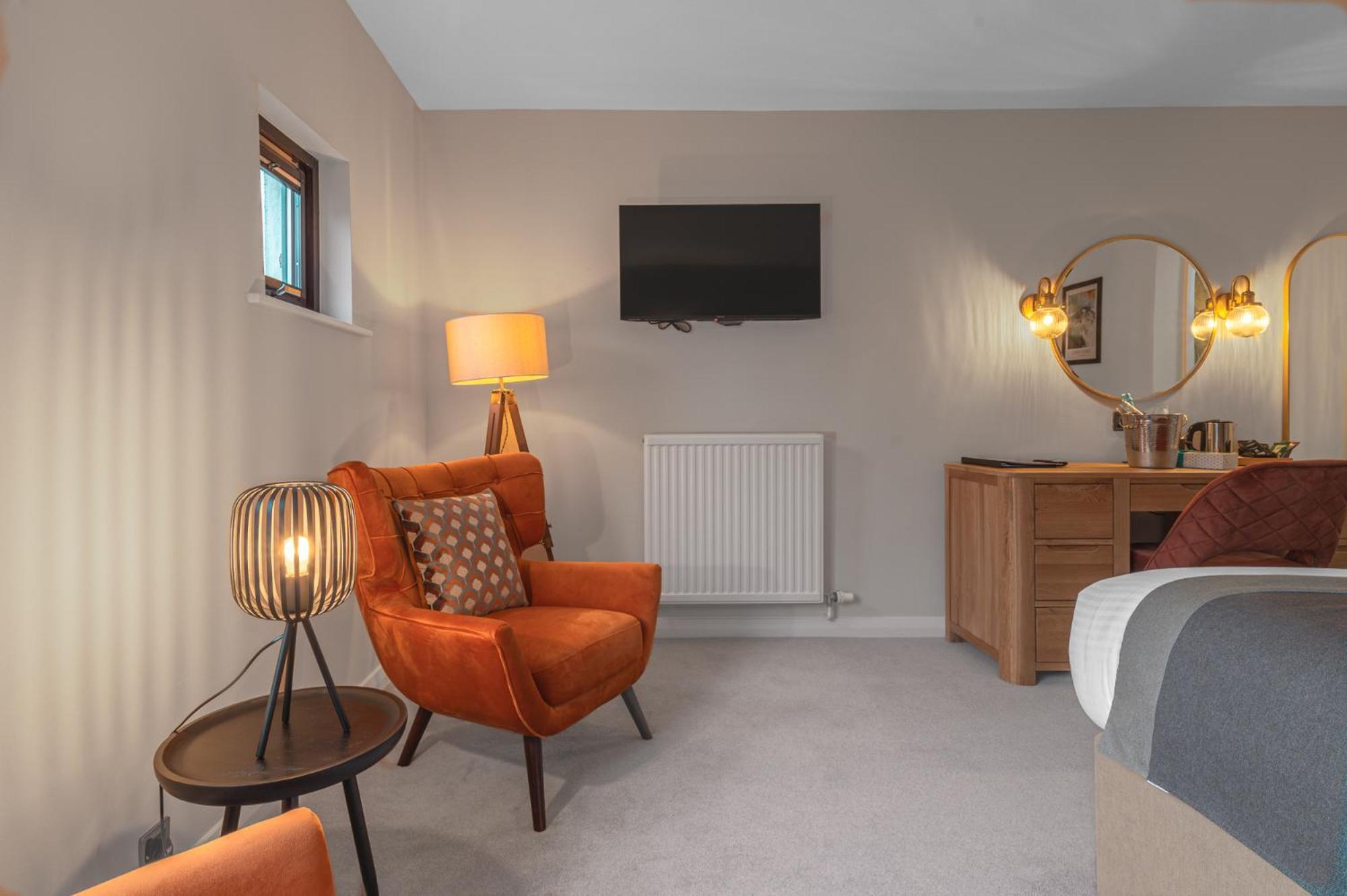 Crooklands Hotel Extérieur photo