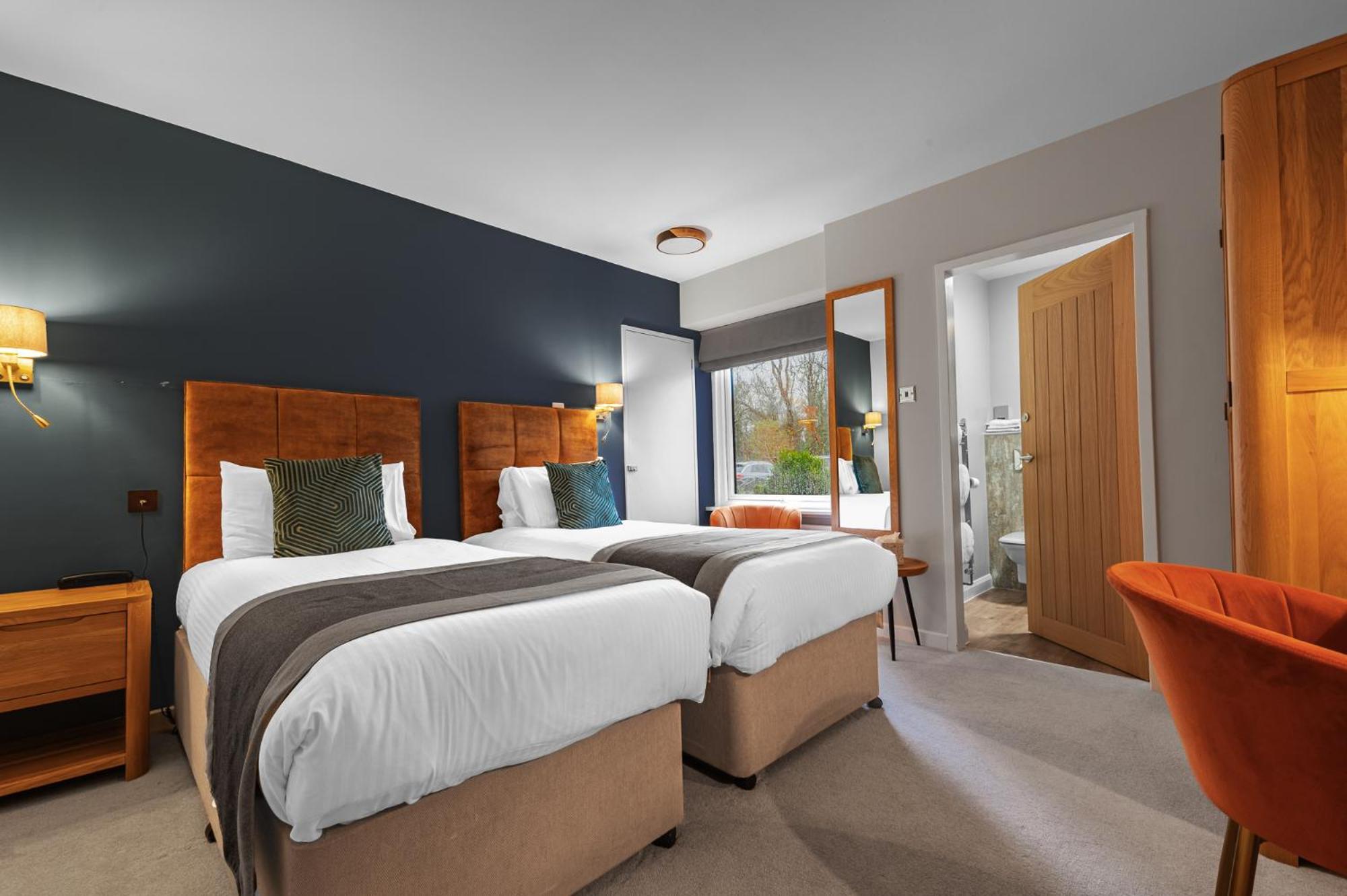 Crooklands Hotel Extérieur photo